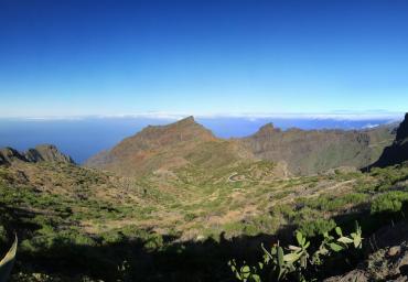 Conoce Tenerife (ES)