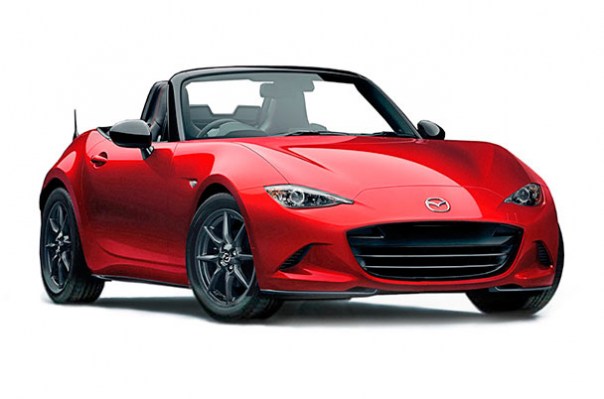 Mazda-MX5-Cabrio