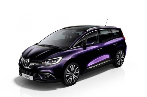 Renault-scenic-Automatic