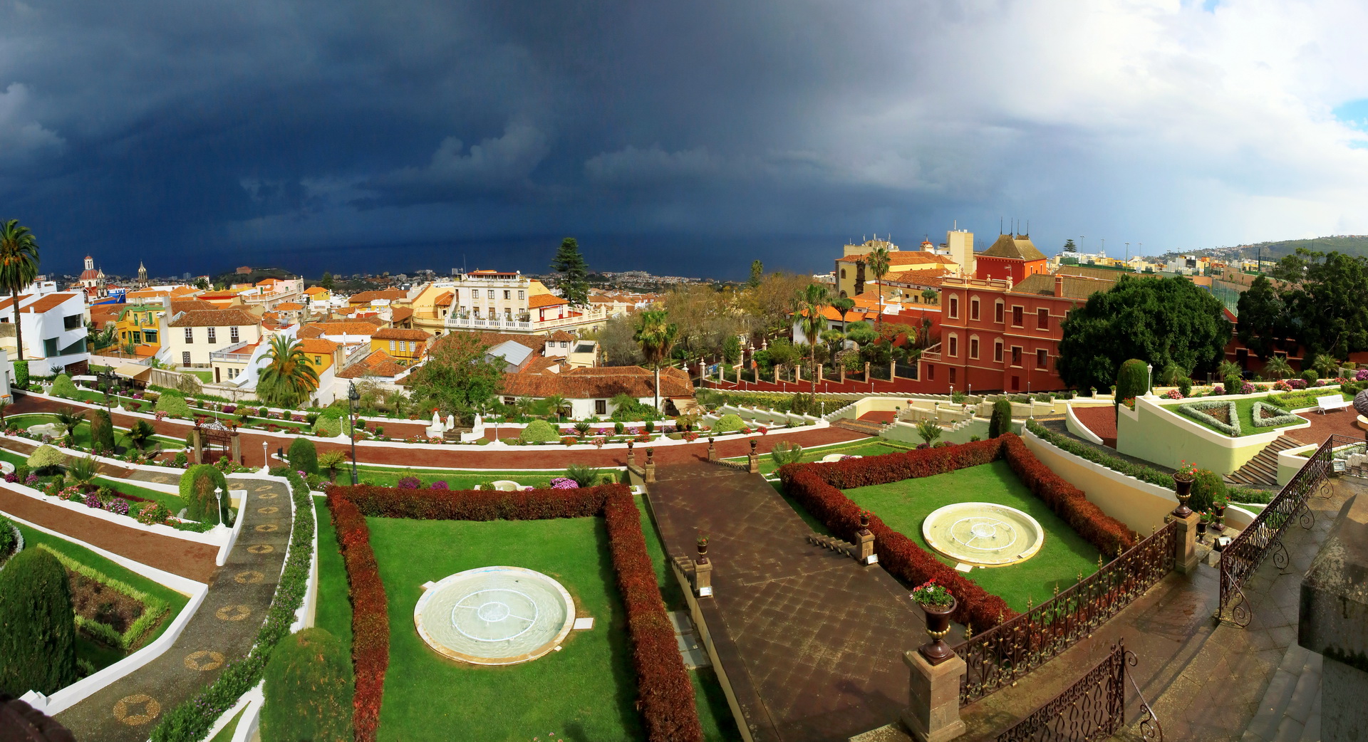 PARK LA VICTORIA